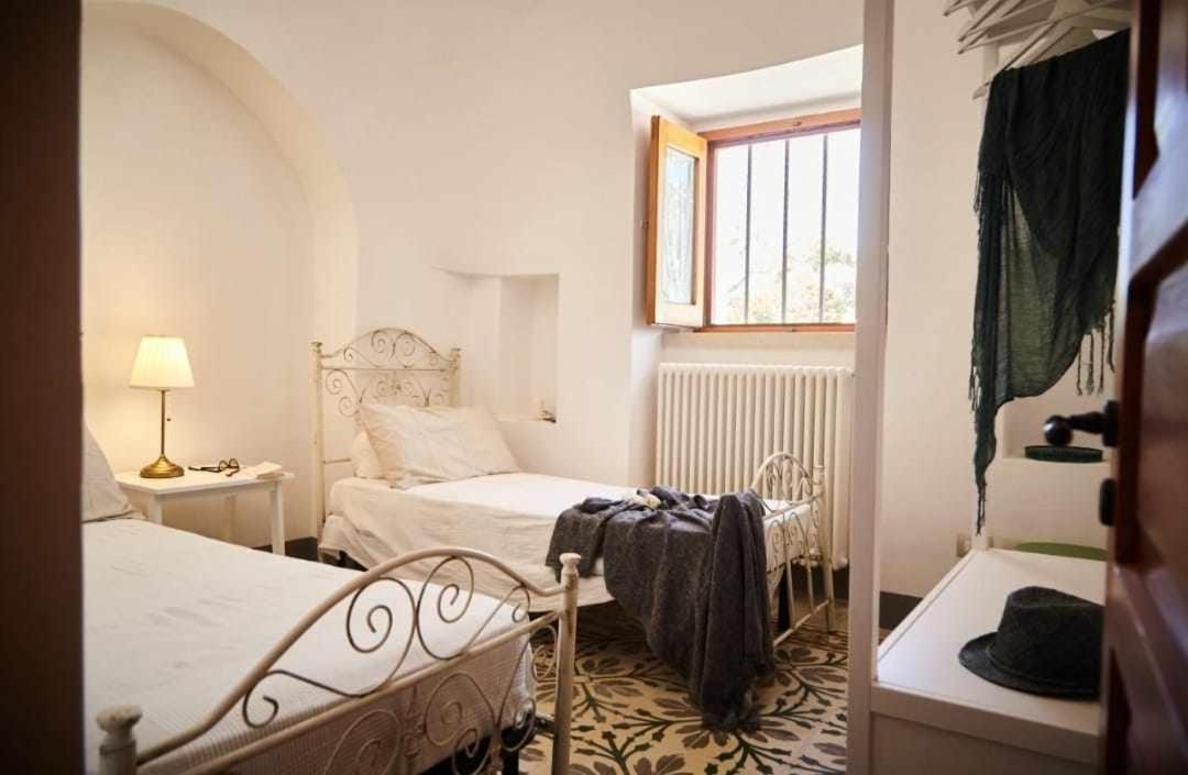 Вилла Trulli Azzalema With Exclusive Pool Бриндизи Экстерьер фото