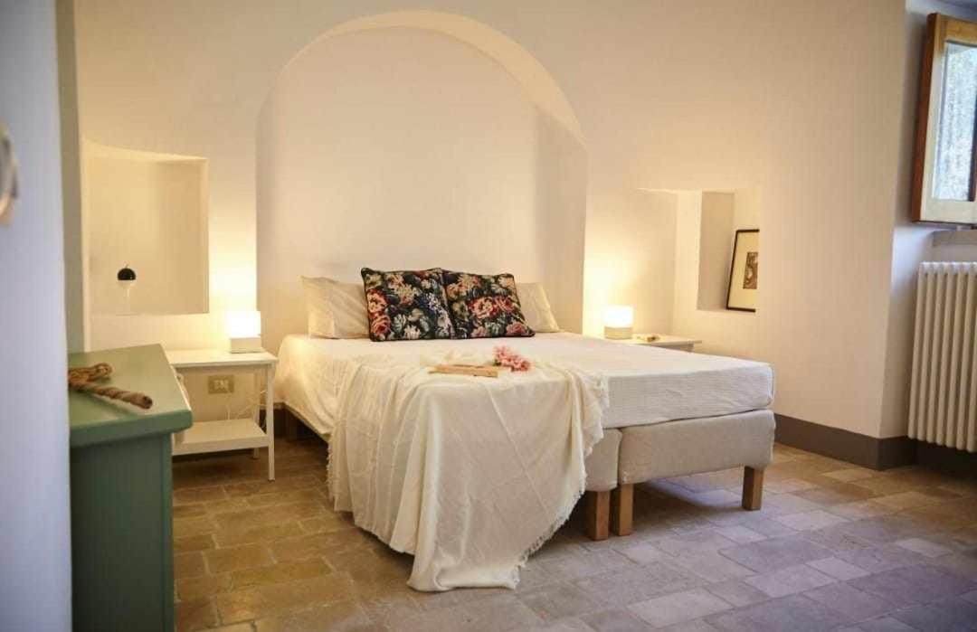 Вилла Trulli Azzalema With Exclusive Pool Бриндизи Экстерьер фото