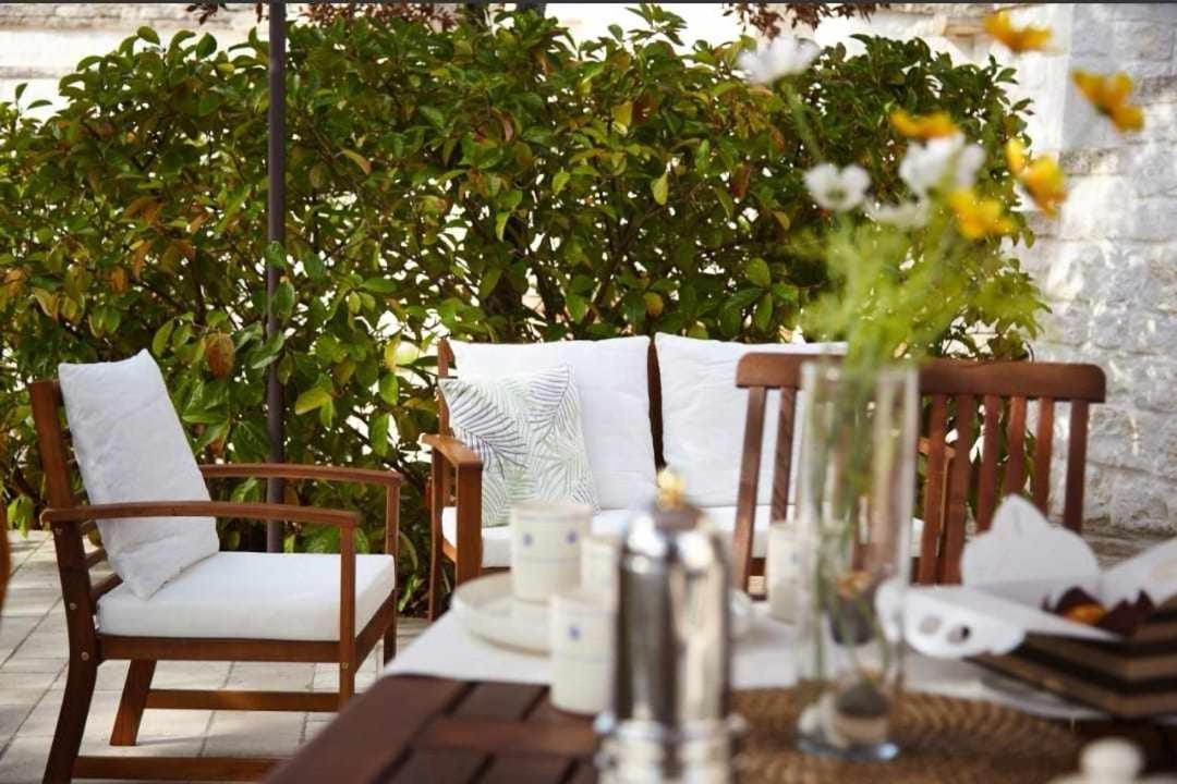 Вилла Trulli Azzalema With Exclusive Pool Бриндизи Экстерьер фото